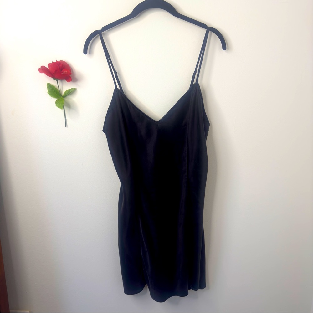 100% silk Victoria’s Secret slip dress